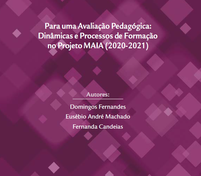 Relatório 2020-2021 - Projeto MAIA - Avaliação Pedagógica