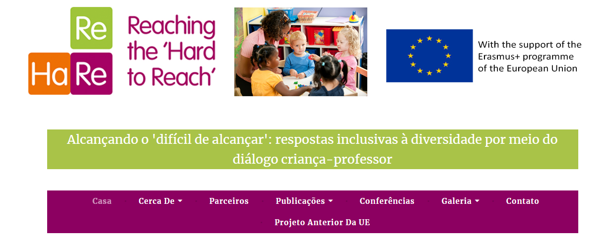 Recursos da UNESCO para a Educação Inclusiva