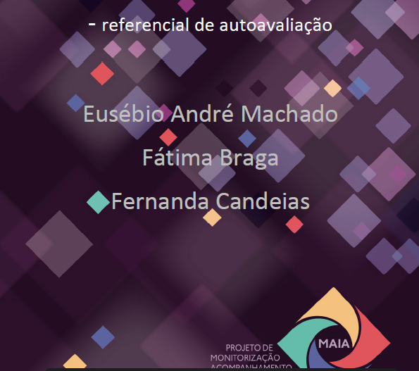 Referencial de autoavaliação