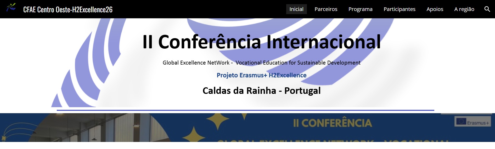II Conferência Internacional H2Excellence