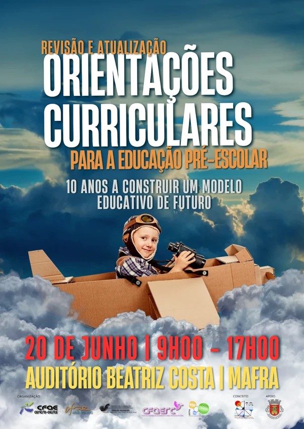 Revisão e Orientação das Orientações Curriculares para a Educação Pré-Escolar