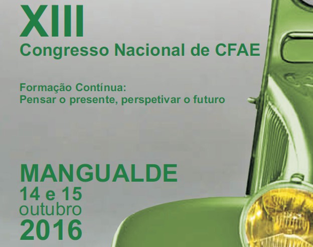 XIII Congresso Nacional de CFAE