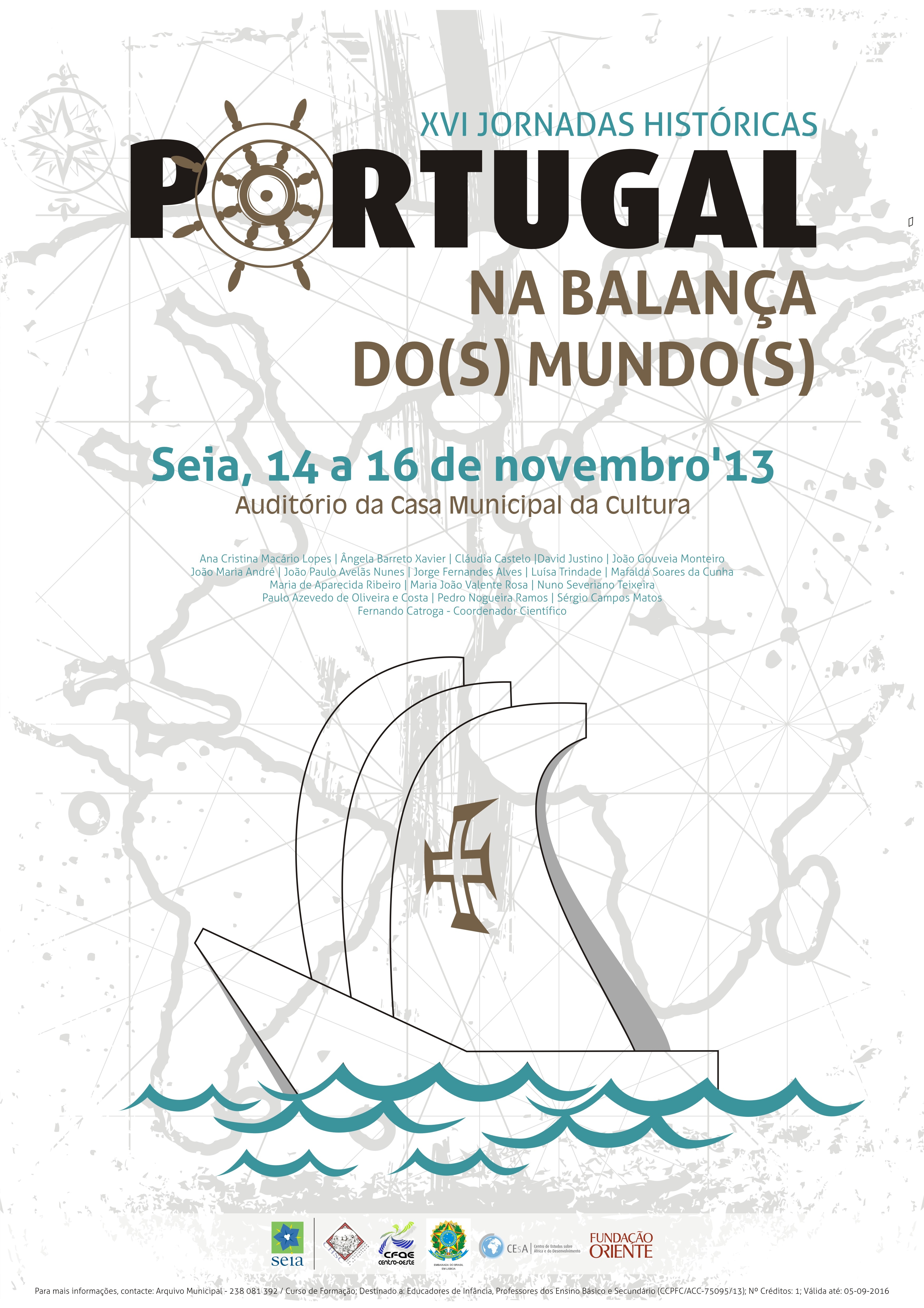 XVI Jornadas Históricas